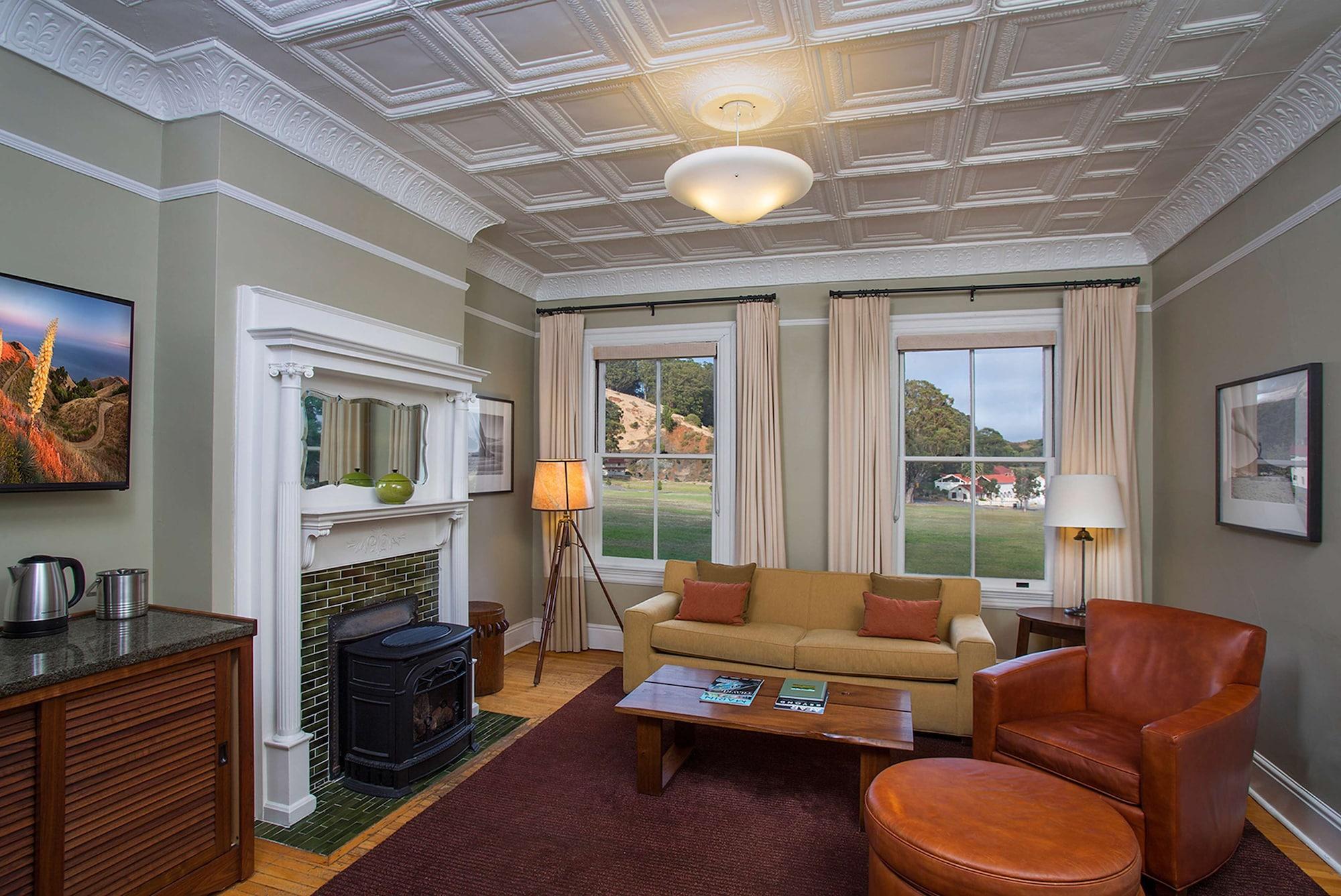 Cavallo Point Sausalito Exterior photo