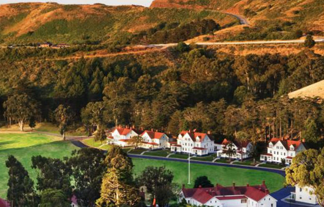 Cavallo Point Sausalito Exterior photo