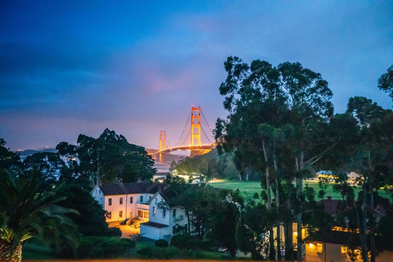 Cavallo Point Sausalito Exterior photo