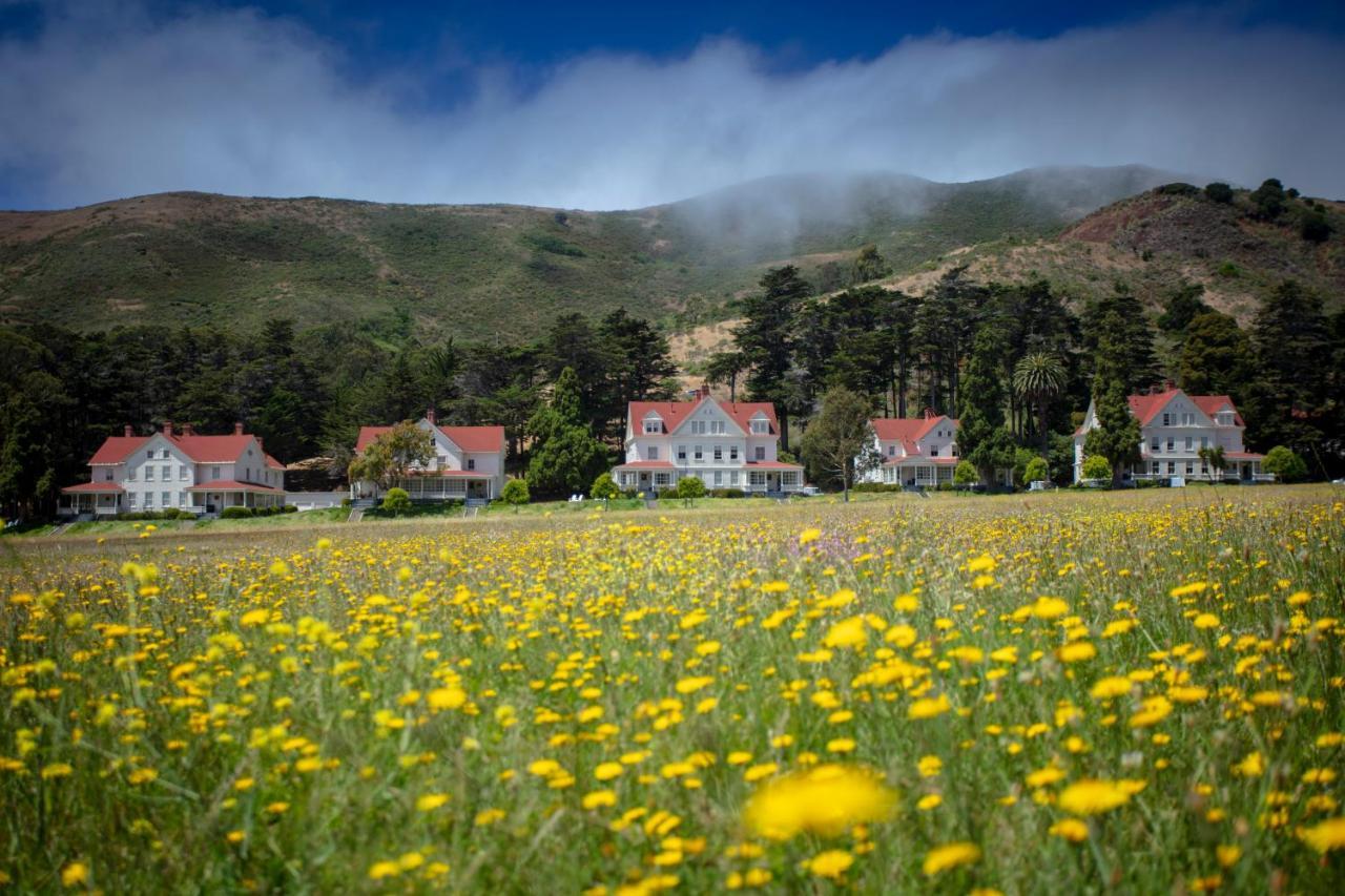 Cavallo Point Sausalito Exterior photo